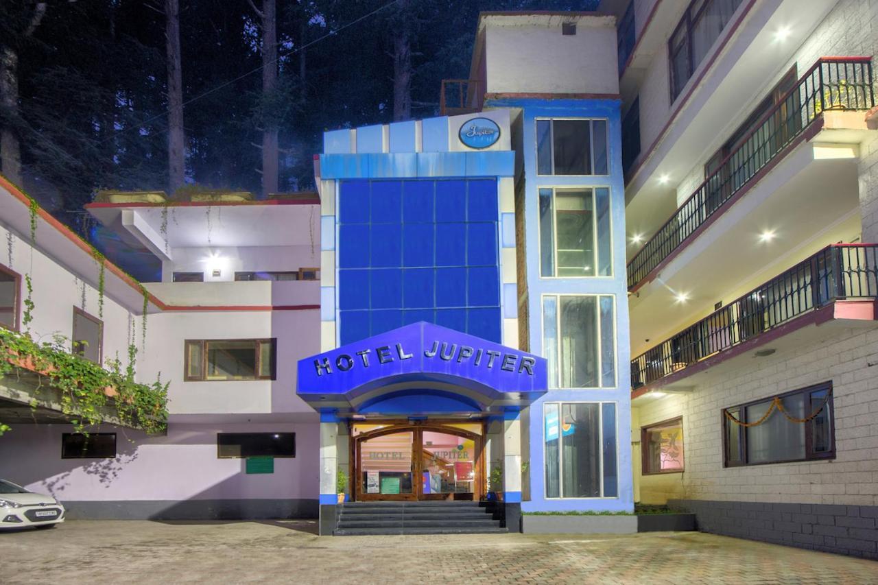 Hotel Jupiter Manāli Zewnętrze zdjęcie