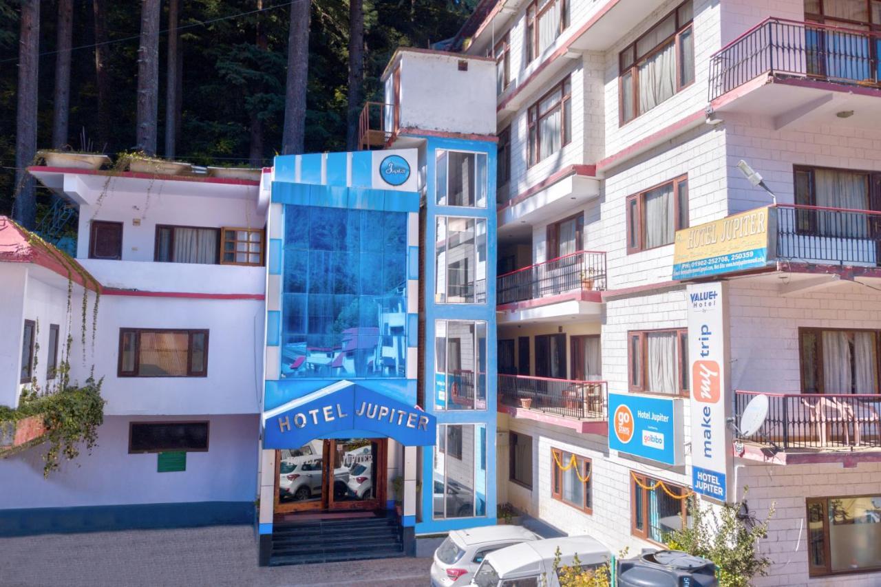 Hotel Jupiter Manāli Zewnętrze zdjęcie