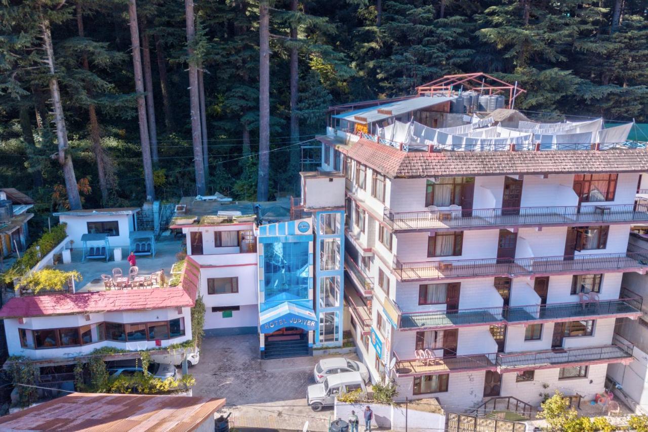 Hotel Jupiter Manāli Zewnętrze zdjęcie