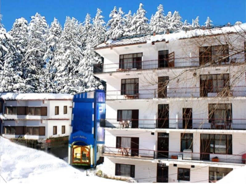 Hotel Jupiter Manāli Zewnętrze zdjęcie