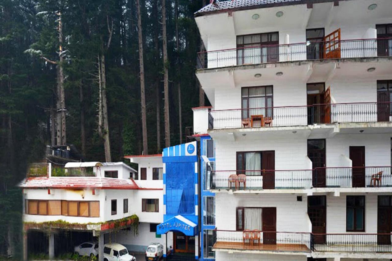 Hotel Jupiter Manāli Zewnętrze zdjęcie