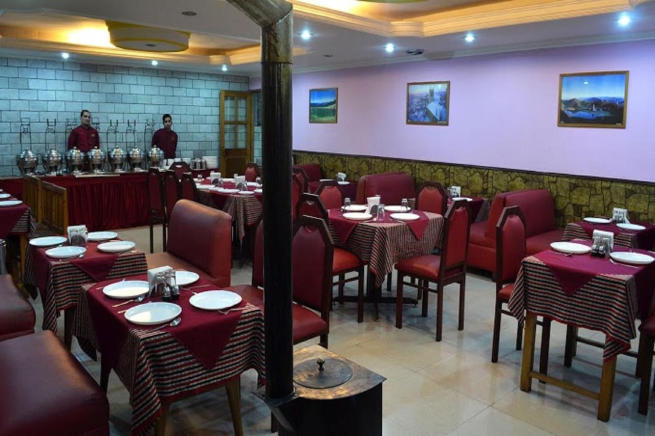 Hotel Jupiter Manāli Zewnętrze zdjęcie