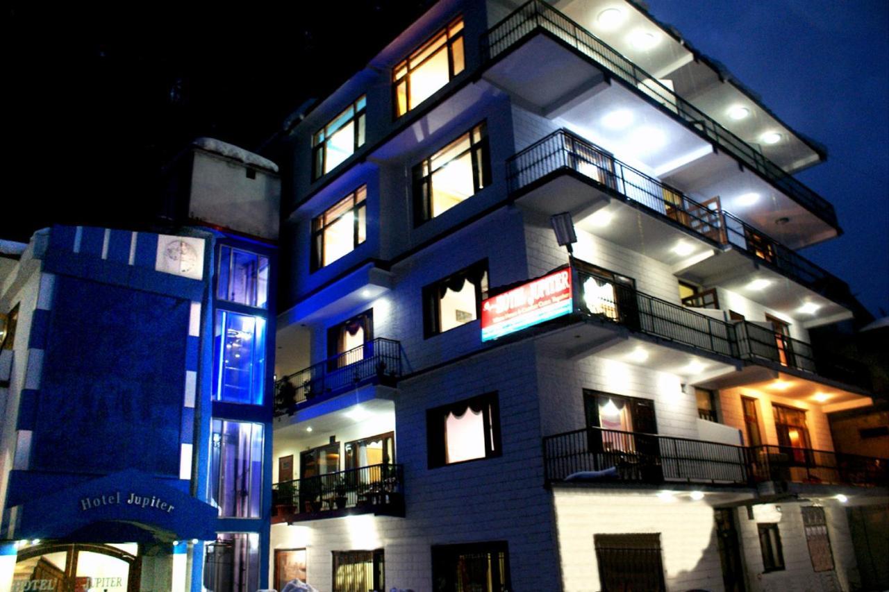 Hotel Jupiter Manāli Zewnętrze zdjęcie