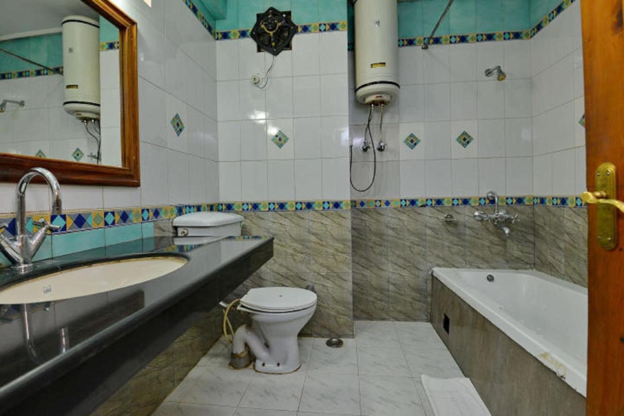 Hotel Jupiter Manāli Zewnętrze zdjęcie