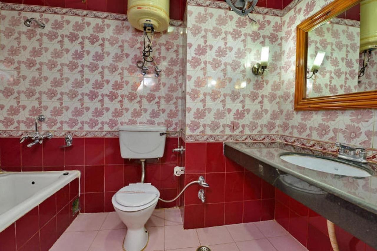 Hotel Jupiter Manāli Zewnętrze zdjęcie