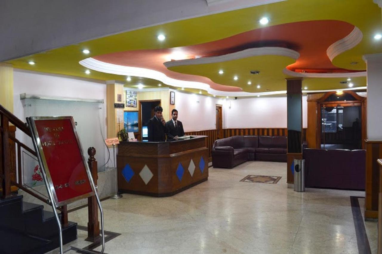 Hotel Jupiter Manāli Zewnętrze zdjęcie