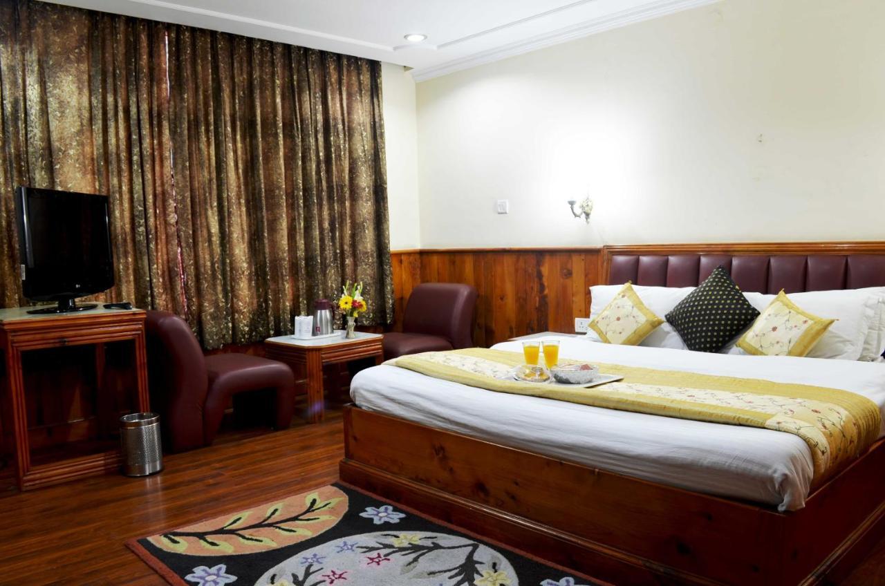 Hotel Jupiter Manāli Zewnętrze zdjęcie